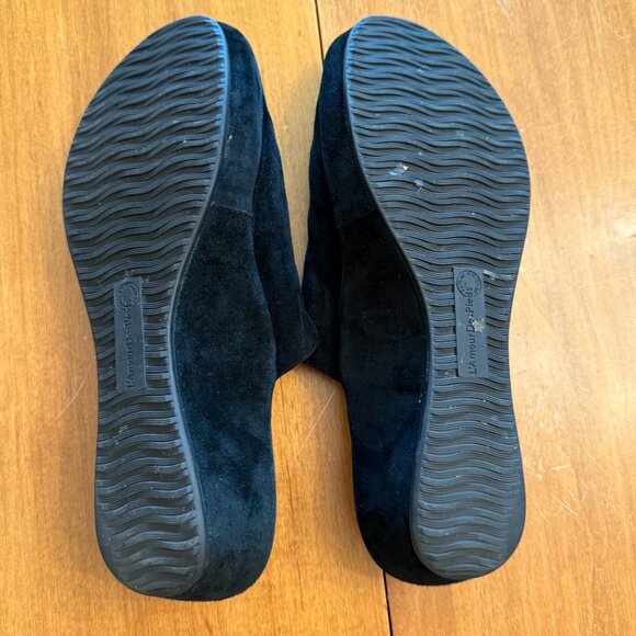 L'AMOUR DES PIEDS Shoes Womens Size 9 Suede - Picture 3 of 6